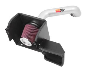 Dodge Ram 1500 Performance Air Intake - K&N Engineering - High Flow - `13-`14